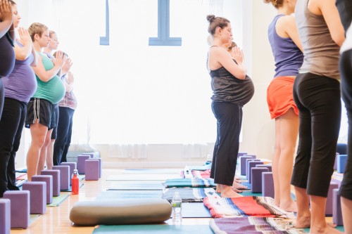 Is Your Fitness & Yoga Routine Helping or Hindering Your Birth? - Prenatal  Yoga Center