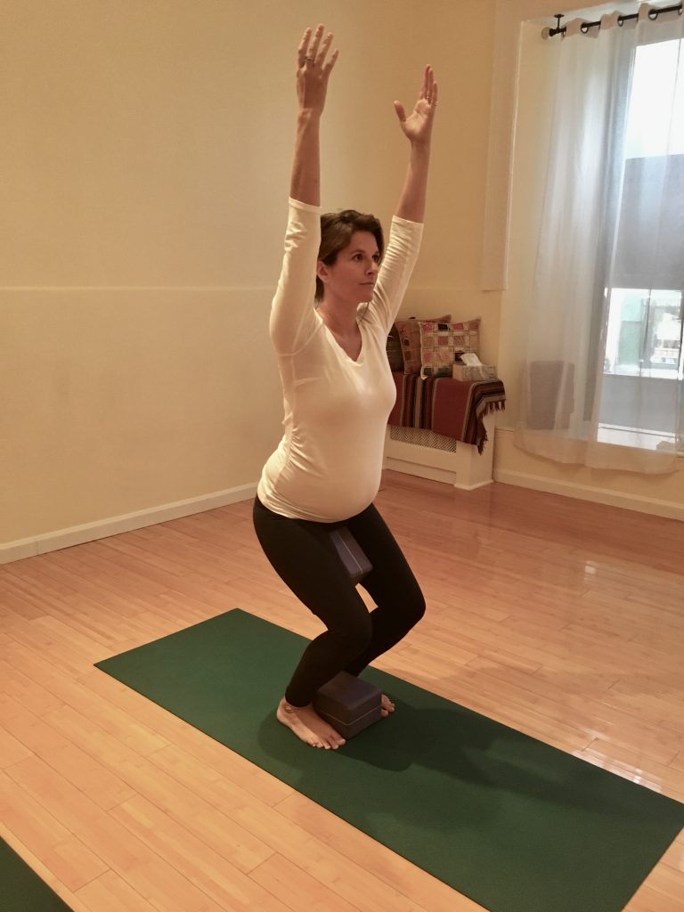 Welcomed Support! - Prenatal Yoga Center