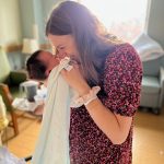 Community Birth Story: Breech Baby, Cesarean Birth with Christa Nader