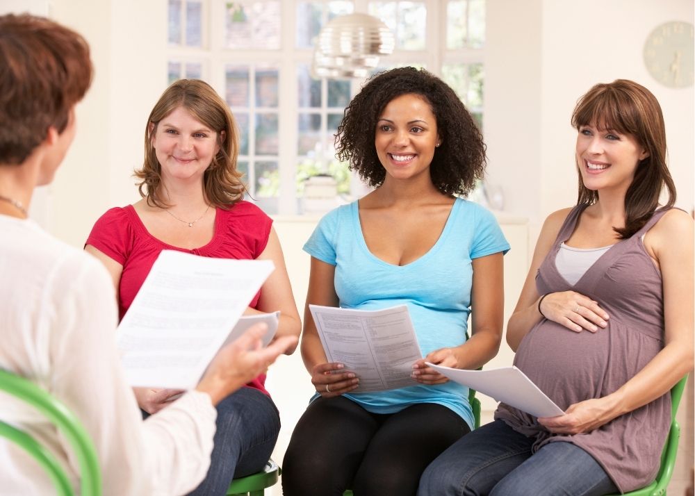 Prenatal Classes  Paramount Pediatrics