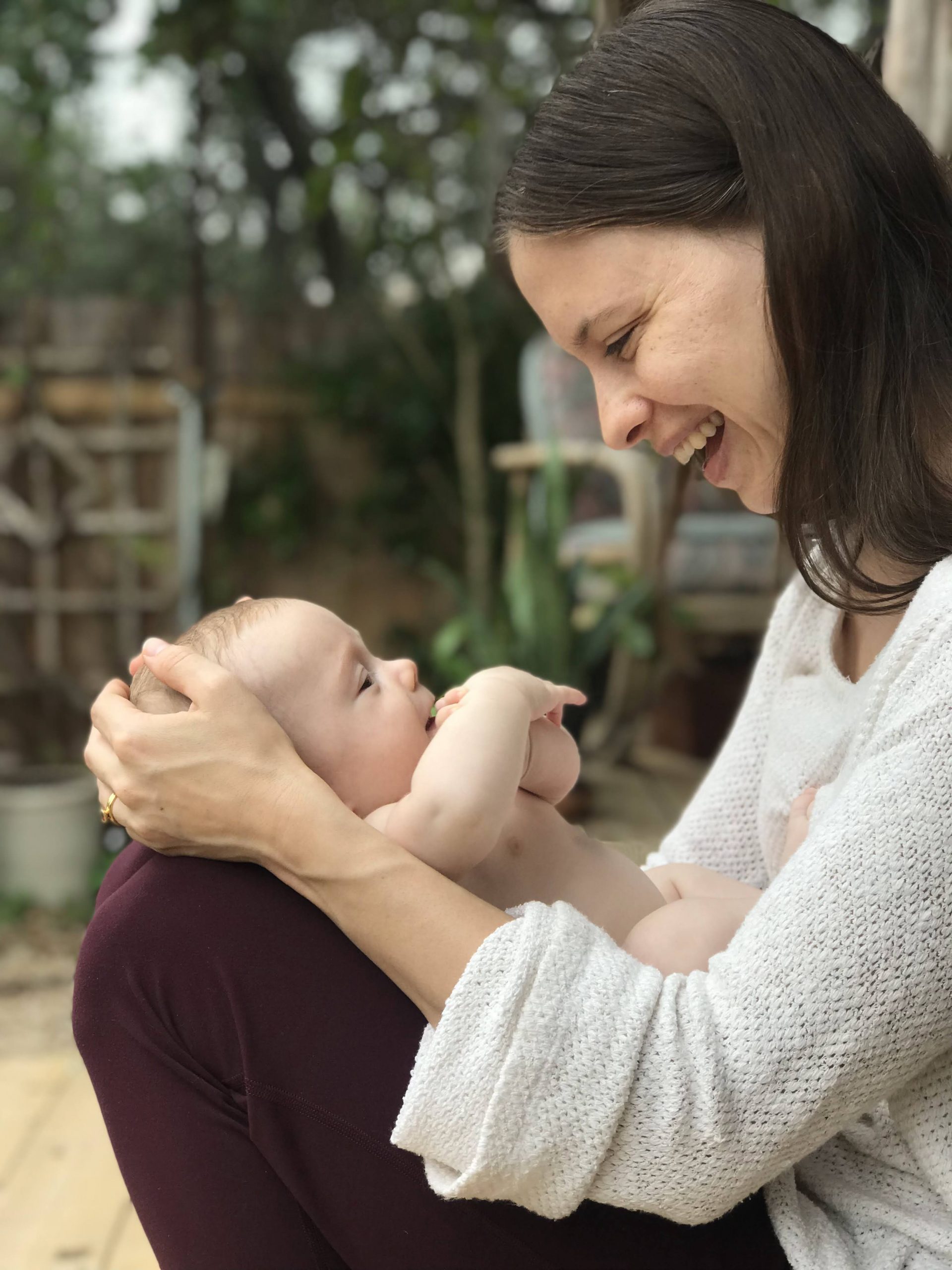Community Birth Story: A Rapid Home Birth with Maya Kaough