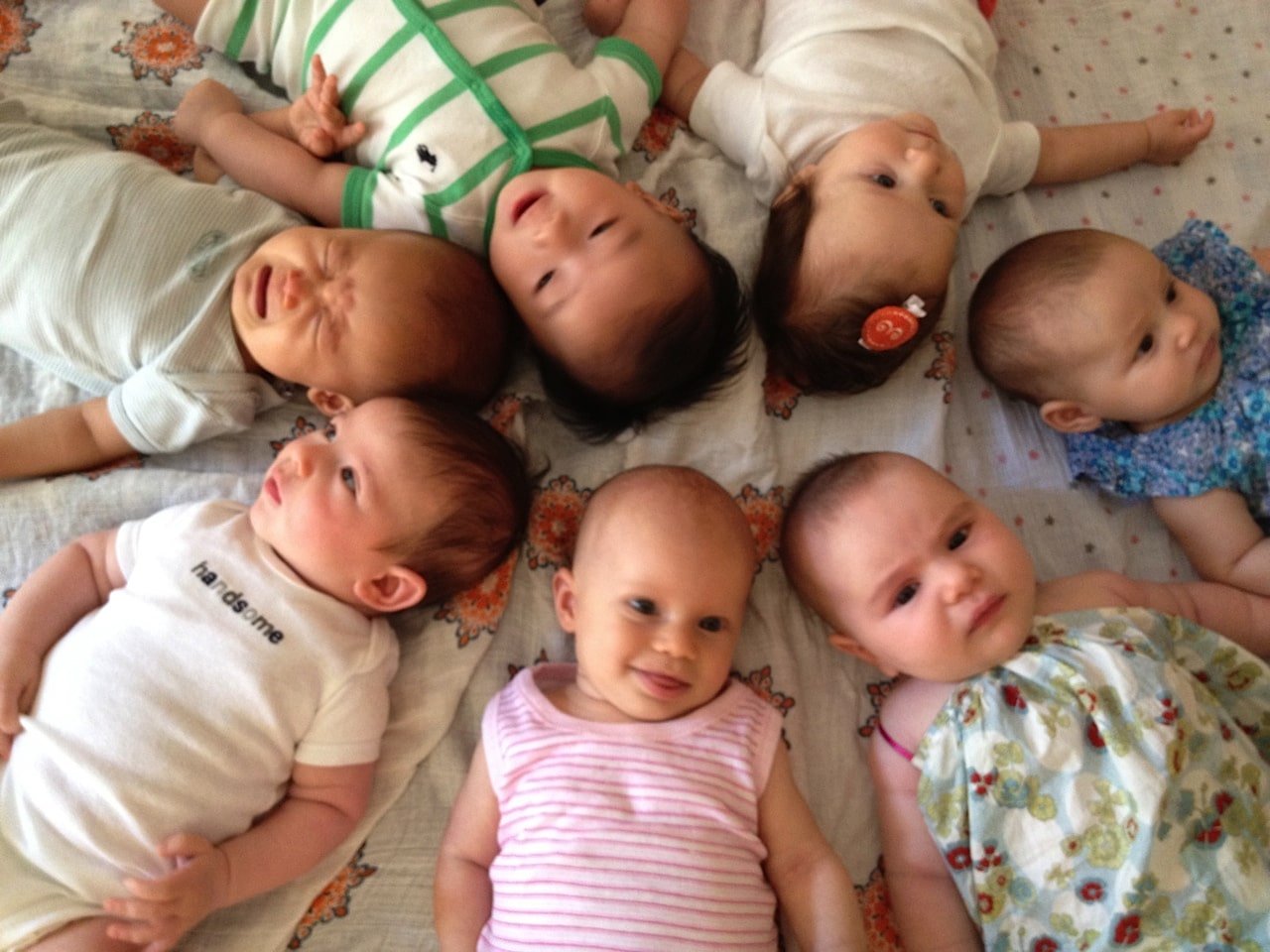 In-Person Group Prenatal Classes – Baby Prep™ Prenatal Sessions