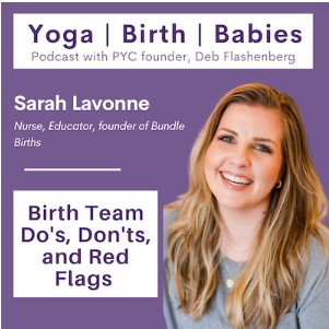 What Is A Birth Team & How To Choose The Right Team Members - Prenatal Yoga  Center