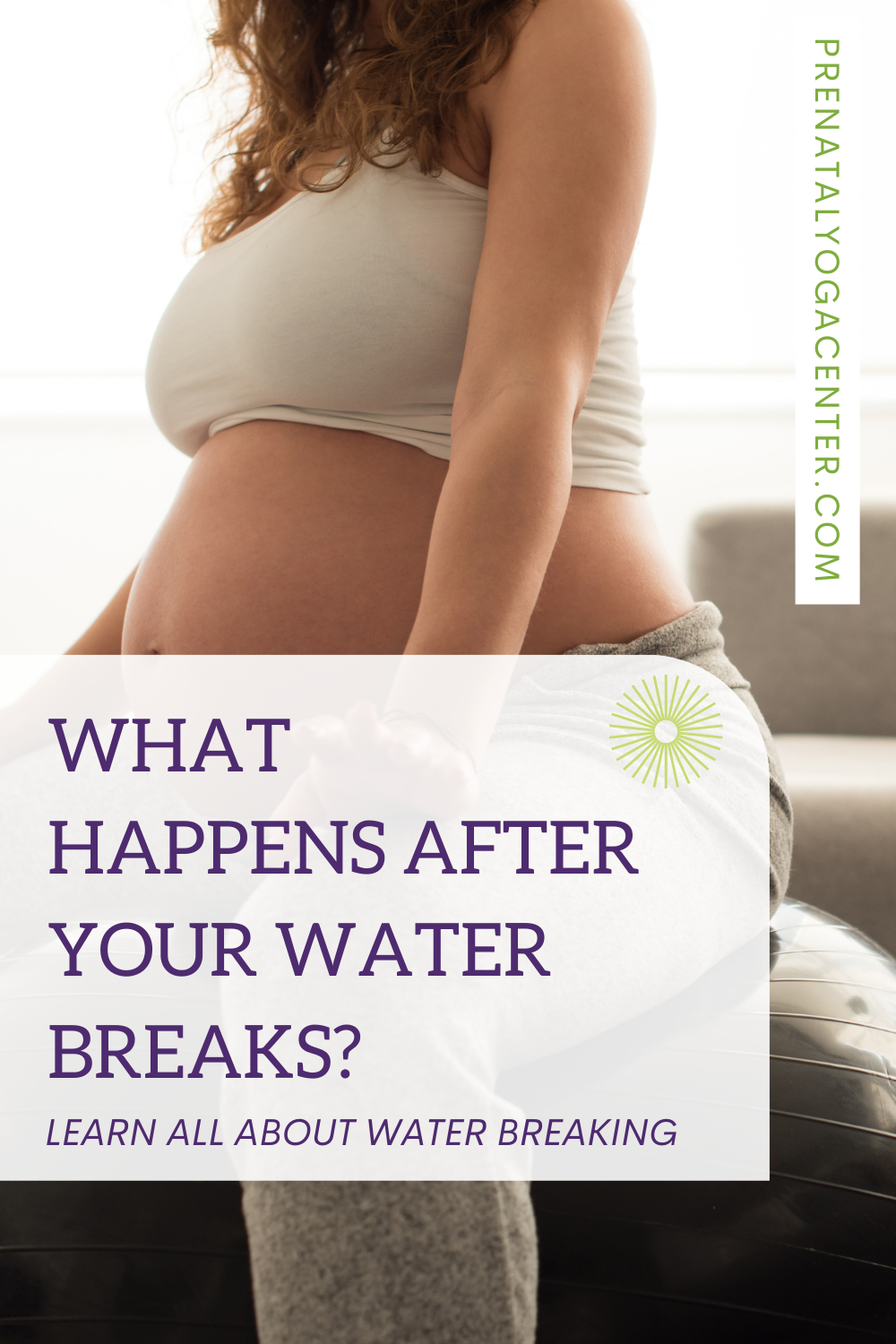 How to Tell if Your Water Broke or You Peed?