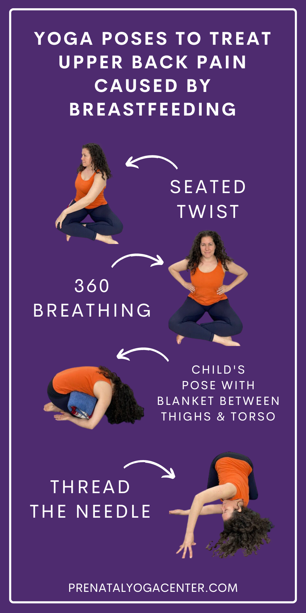 10 Yoga Poses for Postpartum Core Strength, Part 1 - Spoiled Yogi