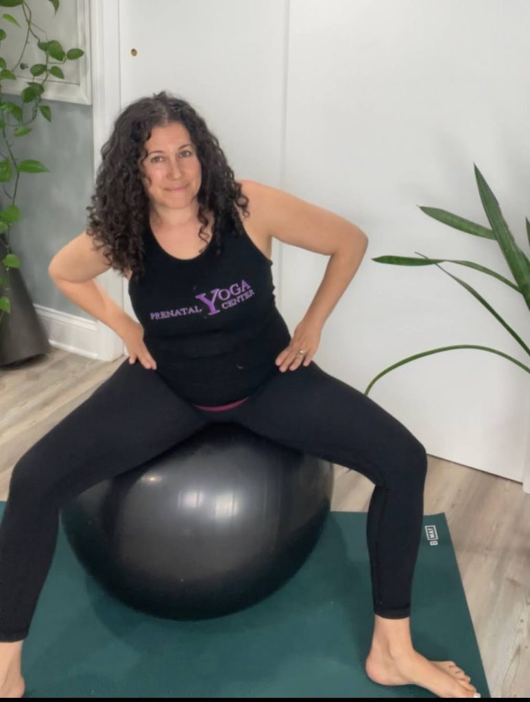 Yoga and Exercises to Widen Your Pelvis for Birth - Prenatal Yoga Center